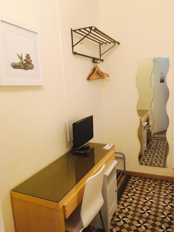 Standaard Eenpersoonskamer met Eigen Badkamer