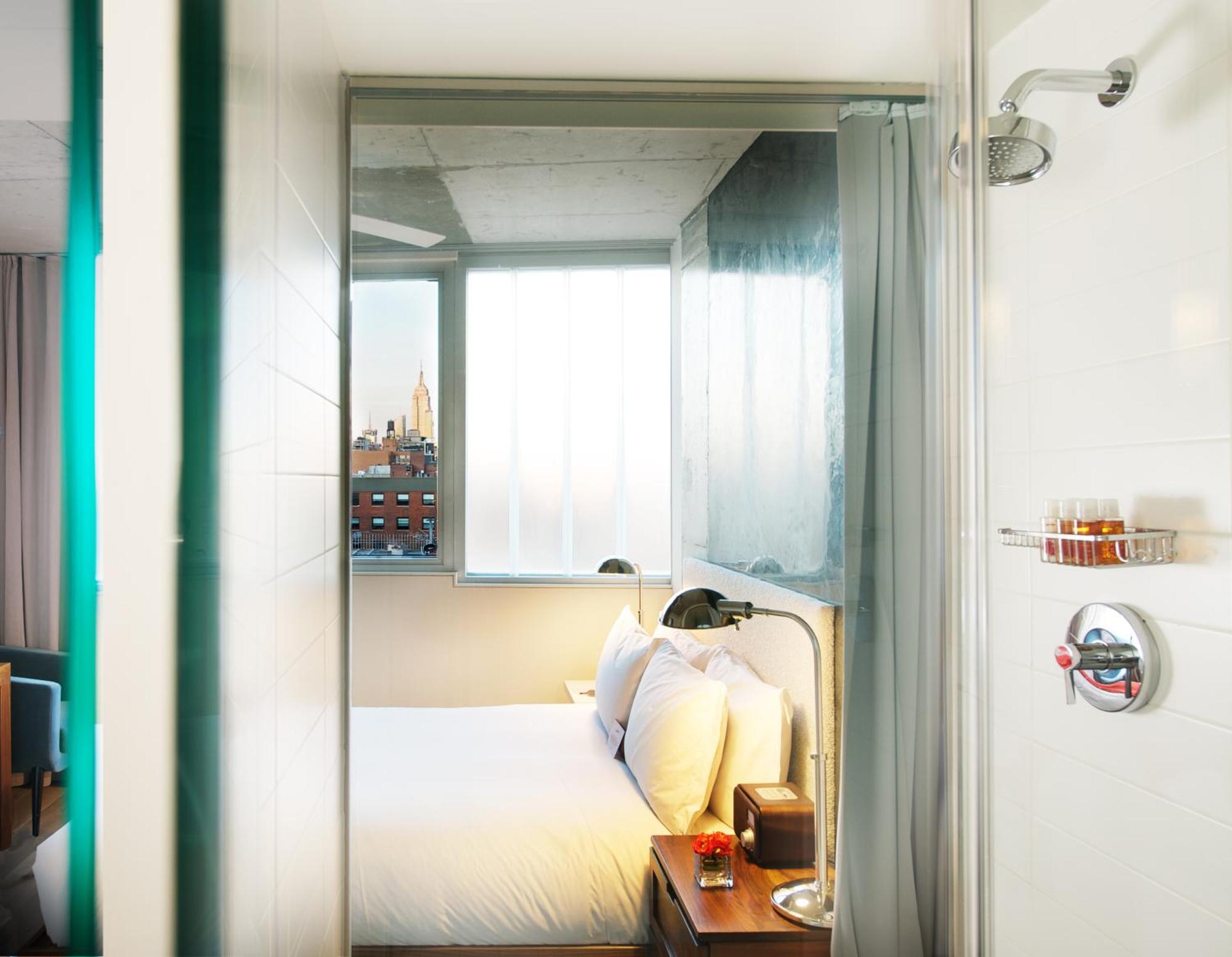 Deluxe Kamer met Queensize Bed
