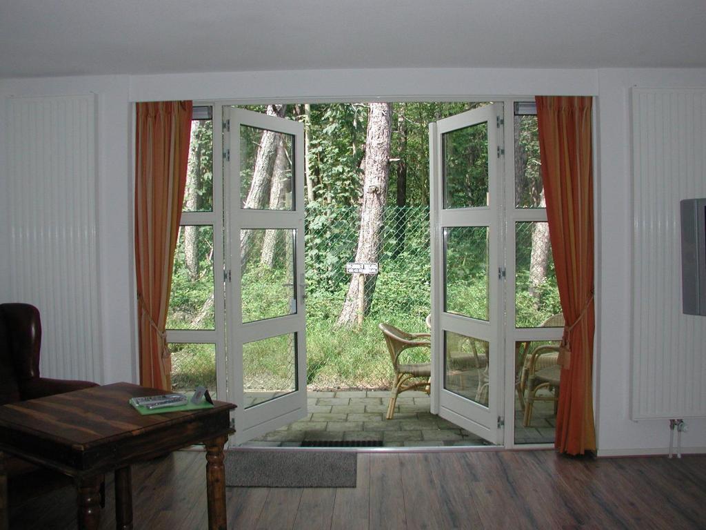 Studio Terrace
