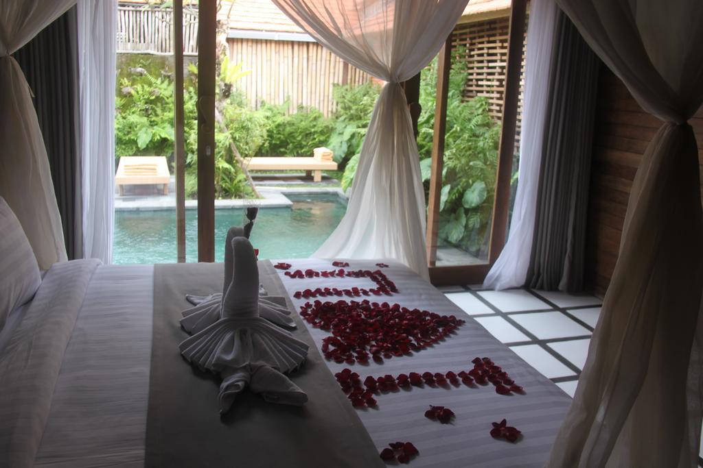 Two-Bedroom Private Pool Villa