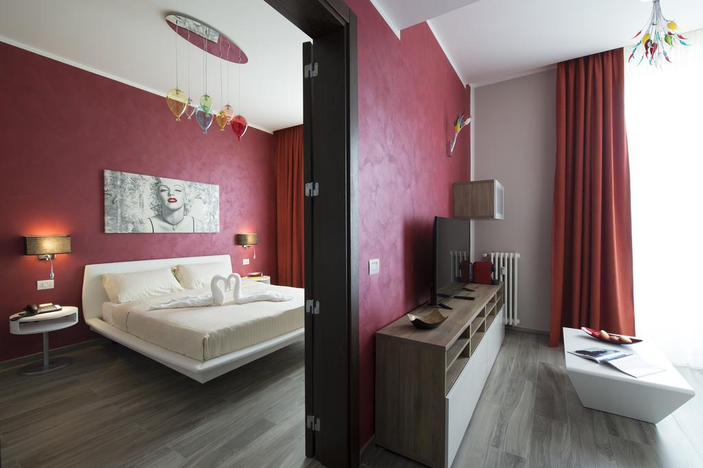 Junior Suite (2 Volwassenen)