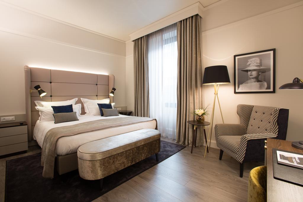 Junior Suite met Kingsize Bed - Rookvrij