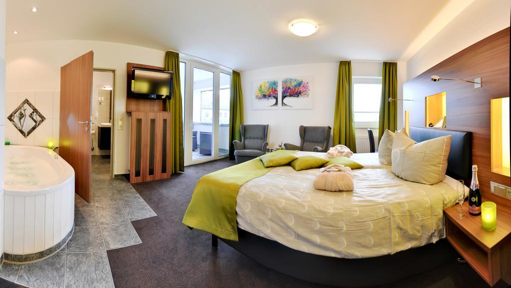 Wellness Suite met Balkon