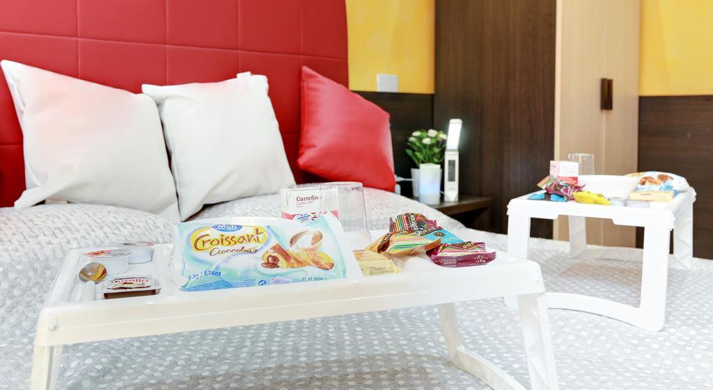 Driepersoonskamer met Eigen Badkamer