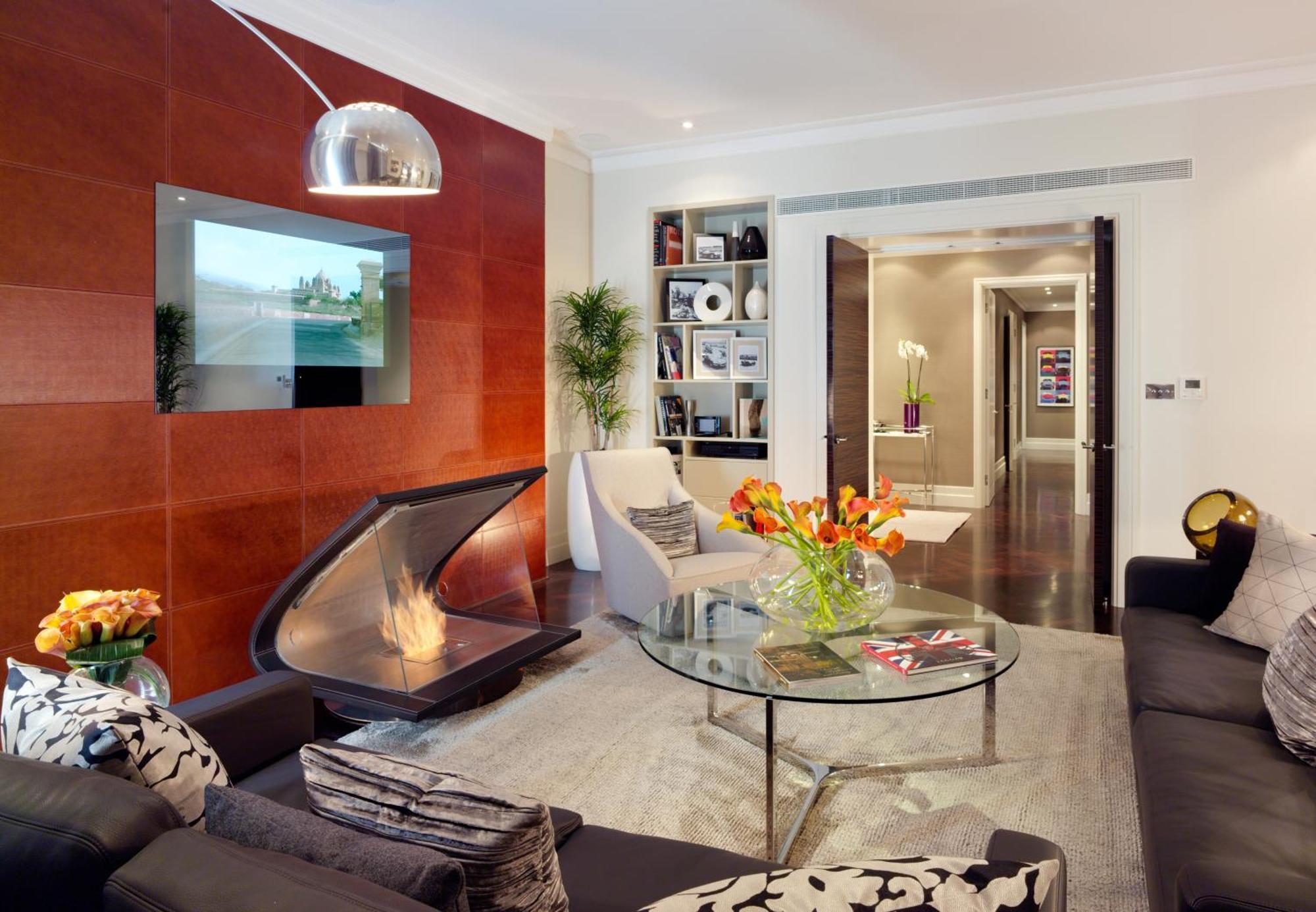 Suite met 2 Slaapkamers Jaguar