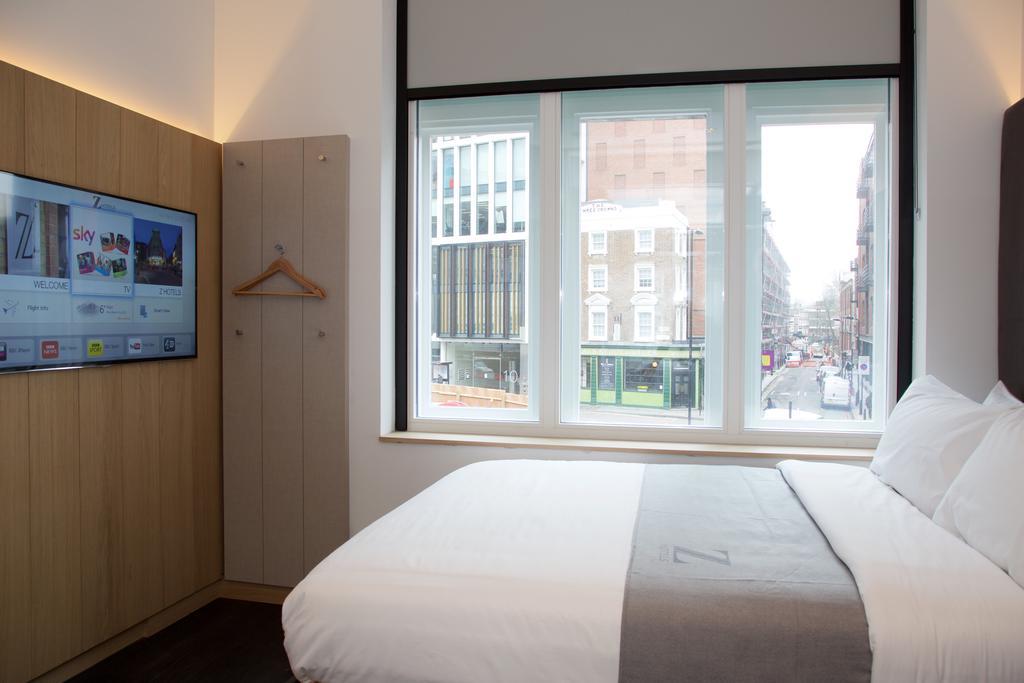 Kamer met Queensize Bed