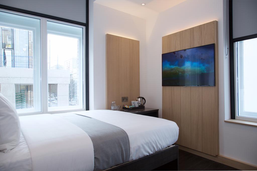Club Kamer met Queensize Bed