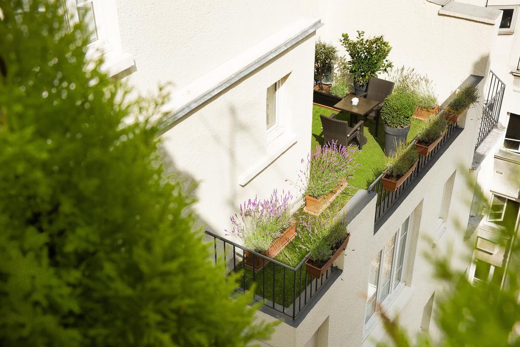 Superior Tweepersoonskamer met Terras