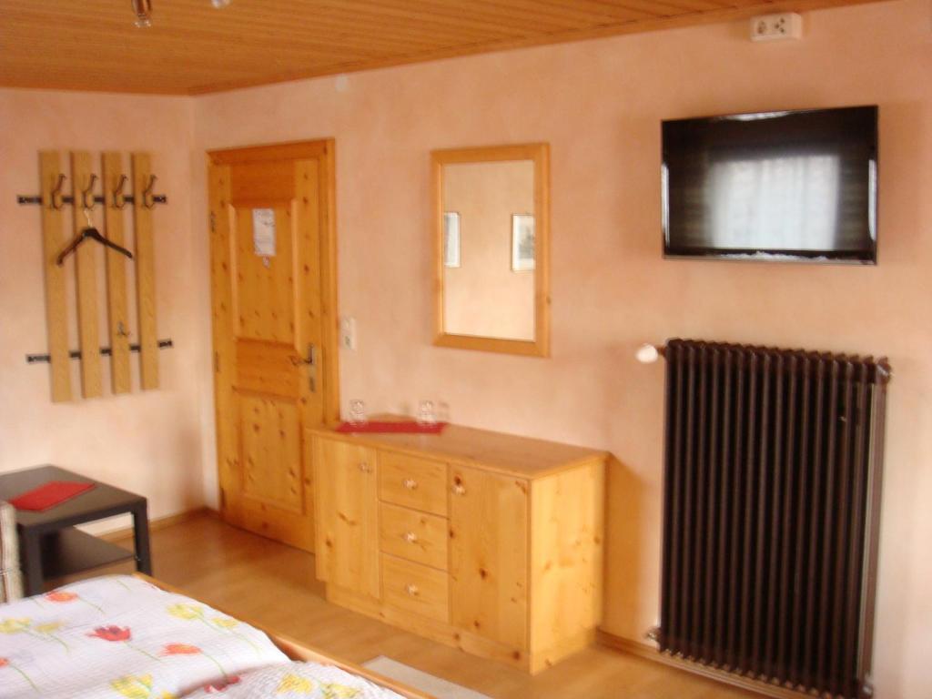 Double Room Private Bathroom
