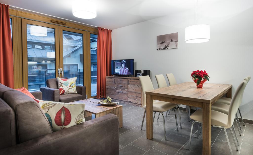 Classic Two-Bedroom Apartment