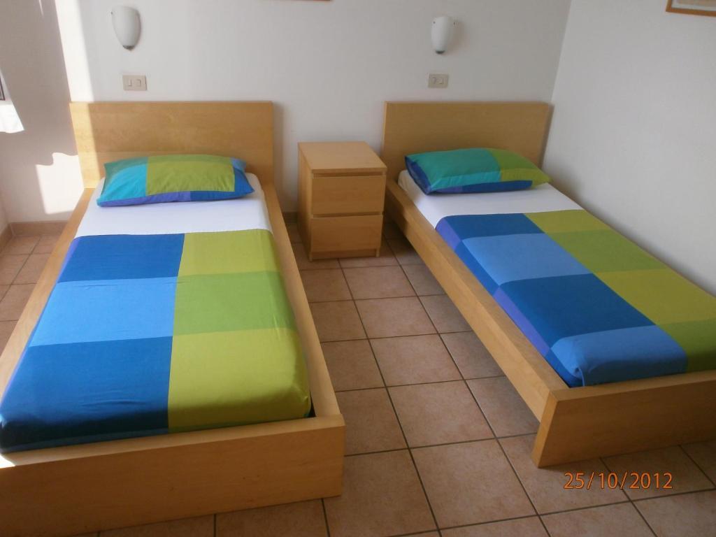 Appartement met 1 Slaapkamer (3 Volwassenen)