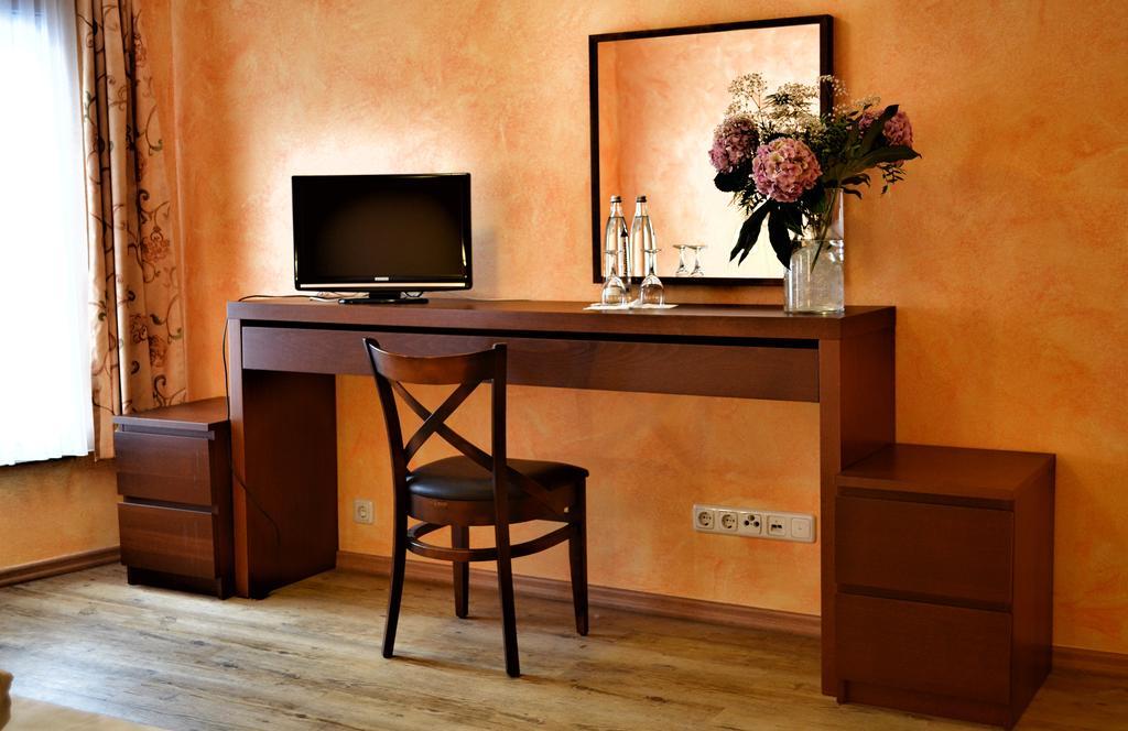 Familiekamer (5 Volwassenen)