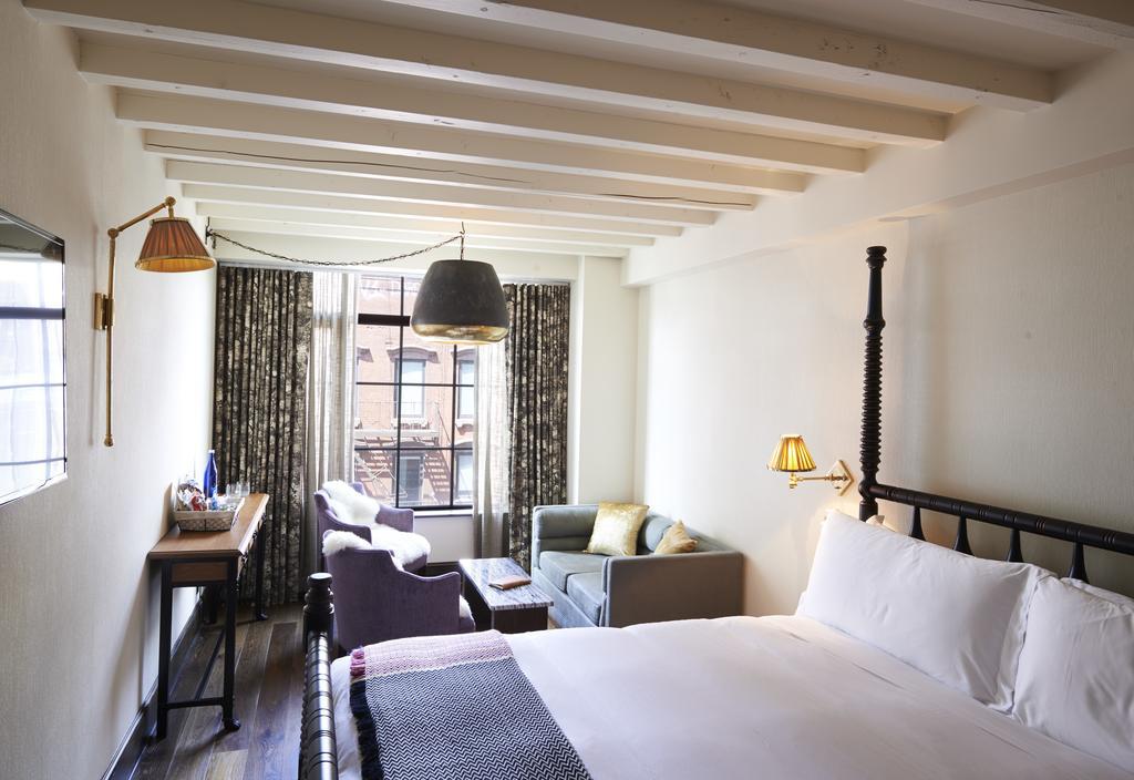 Studio met Kingsize Bed