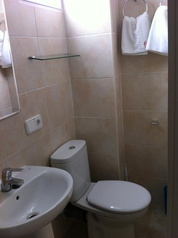 Eenpersoonskamer met Eigen Badkamer