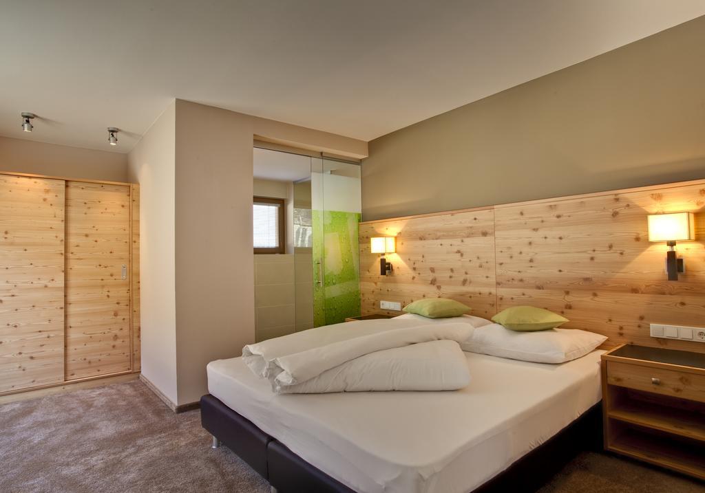 Small Superior Double Room Balcony