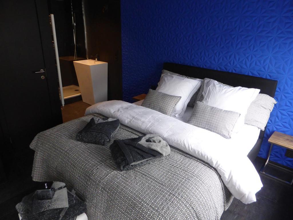 Deluxe Kamer met Kingsize Bed