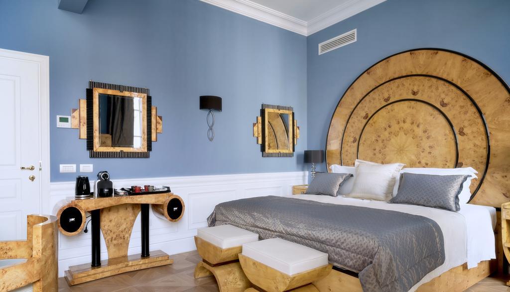 Deluxe Kamer met Kingsize Bed