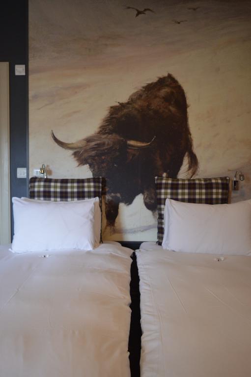 Tweepersoonskamer met 2 Aparte Bedden