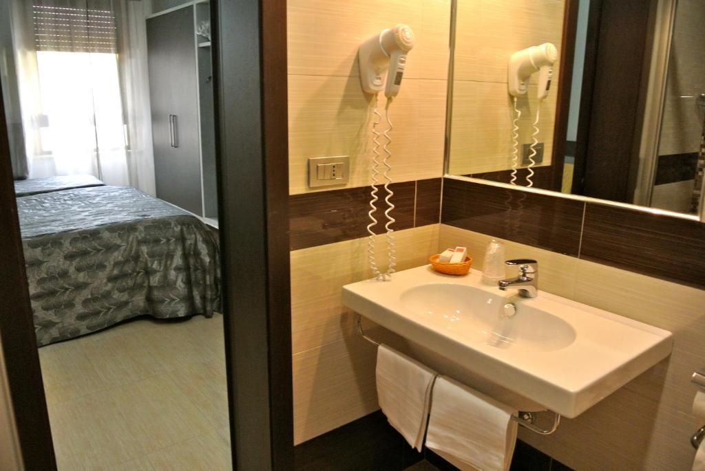 Standaard Tweepersoonskamer met 1 of 2 Bedden