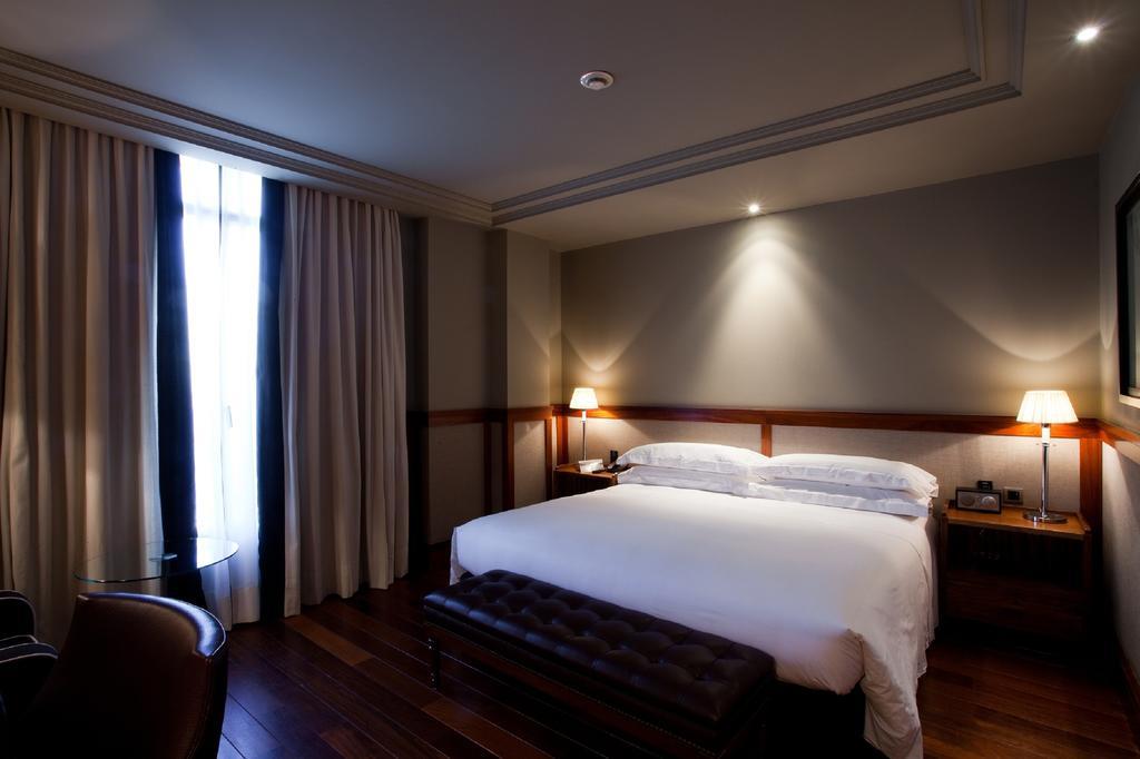 Deluxe Tweepersoonskamer met 1 of 2 Bedden