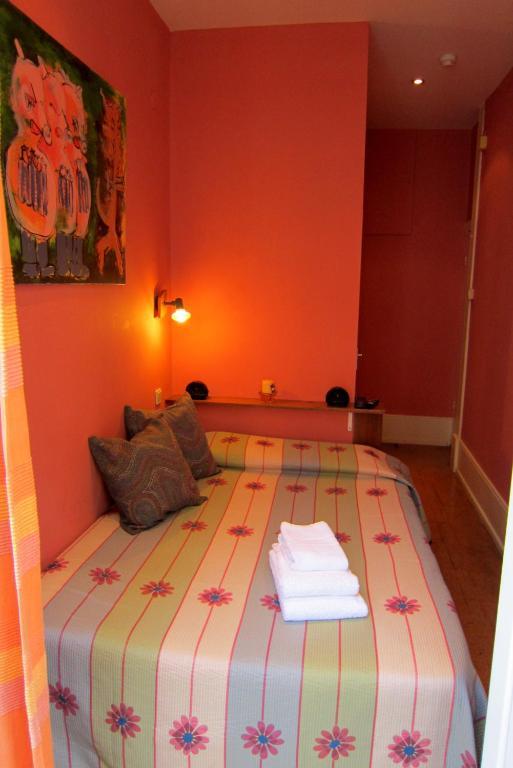 Tweepersoonskamer met Eigen Badkamer