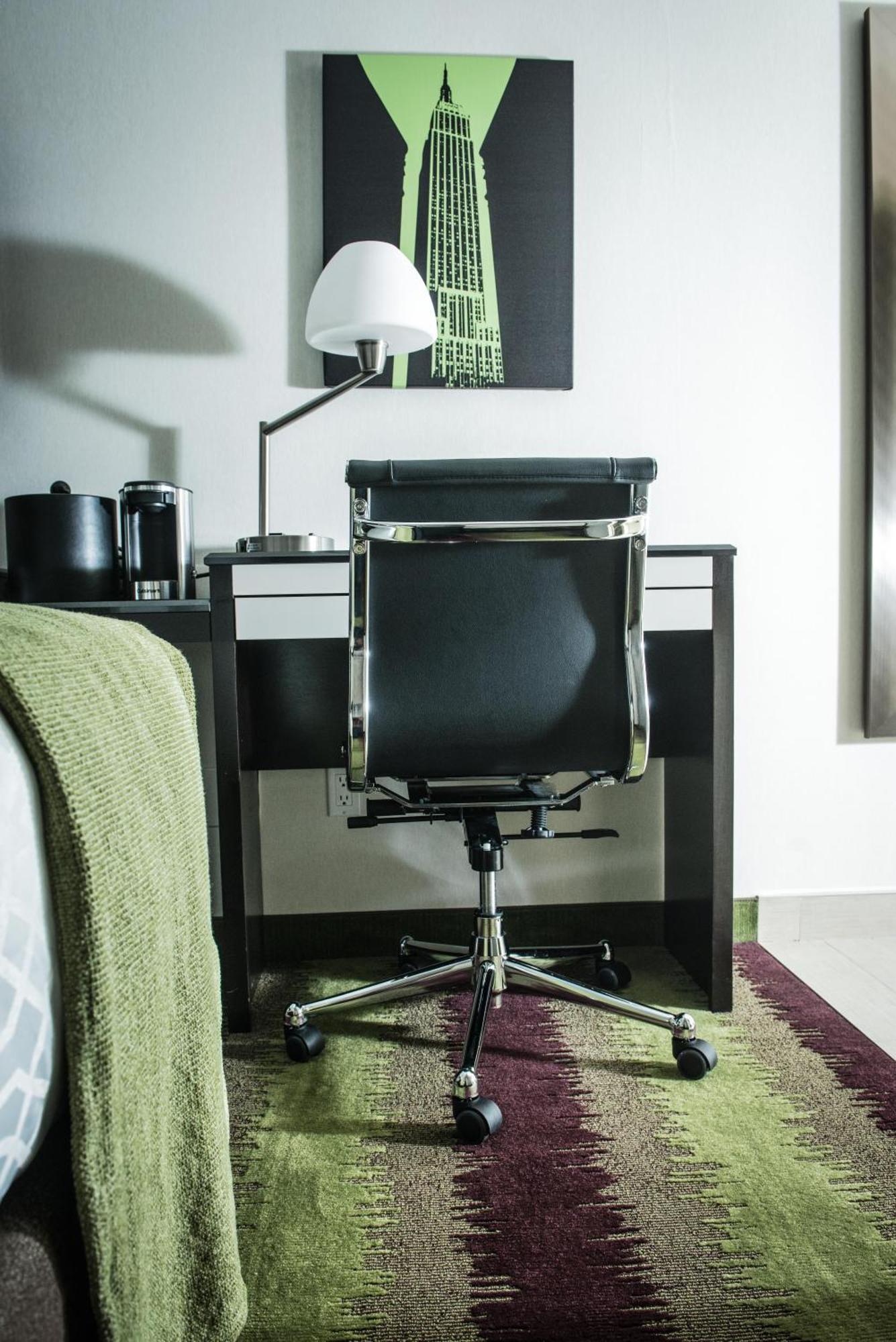 Executive Kamer met Kingsize Bed - Rookvrij
