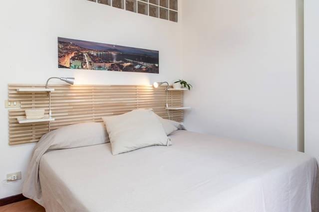 Tweepersoonskamer met een Eigen Externe Badkamer