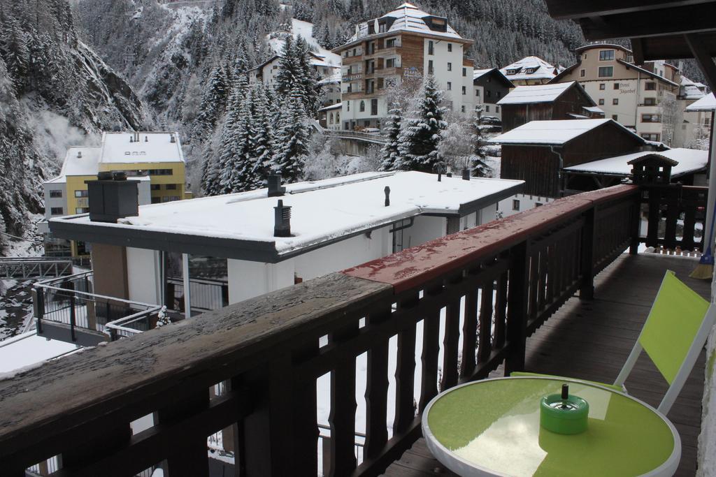 Double Room Balcony