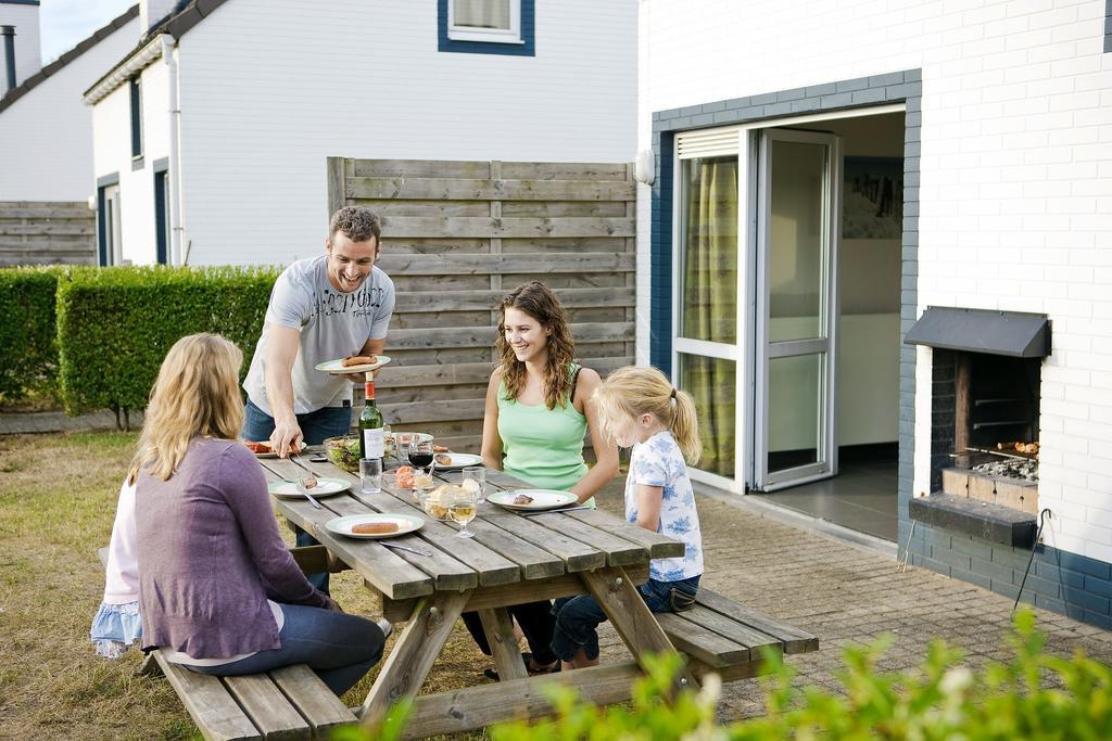 Vakantiehuis Comfort (4 Volwassenen)