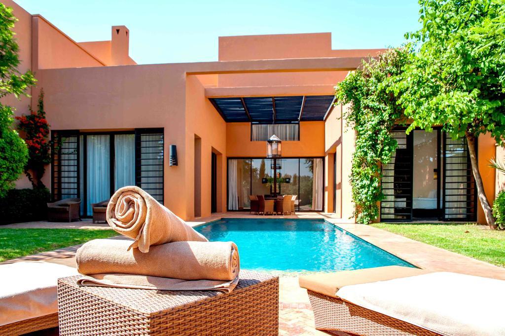 Villa 2 chambres - piscine privée