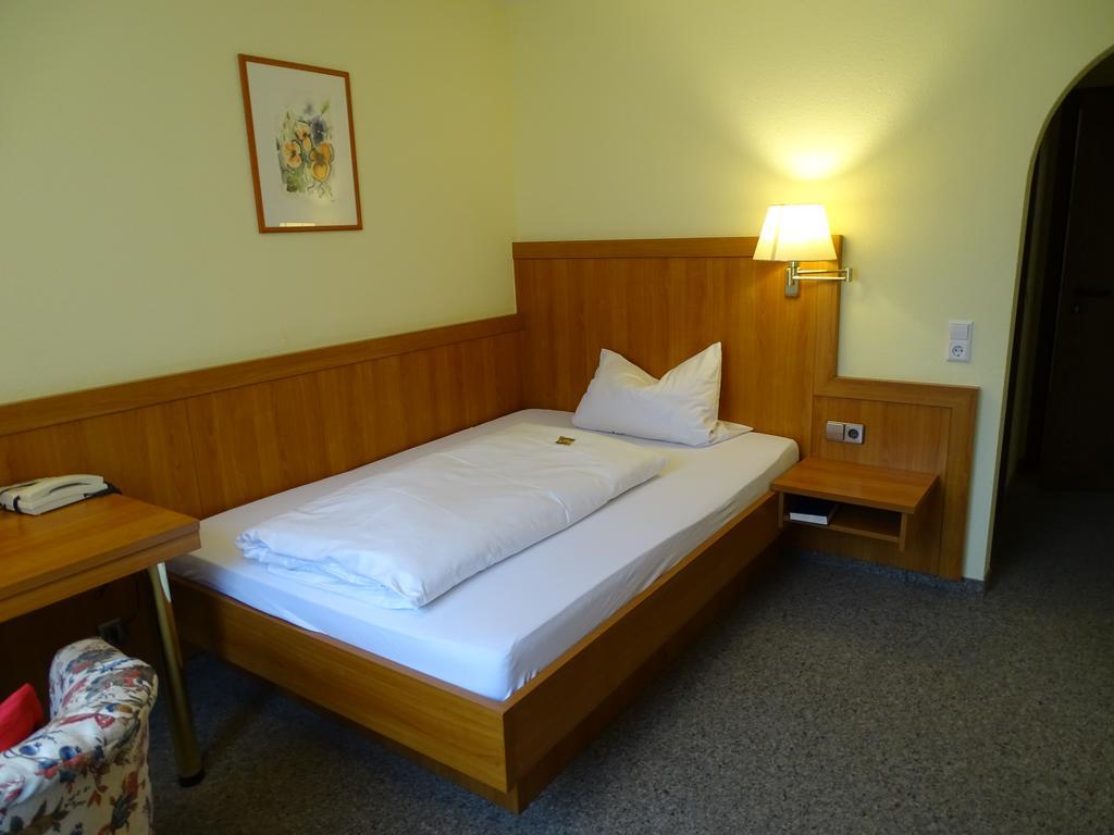 Comfort Eenpersoonskamer