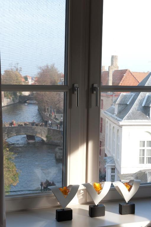 Budget Kamer met Uitzicht op de Rivier