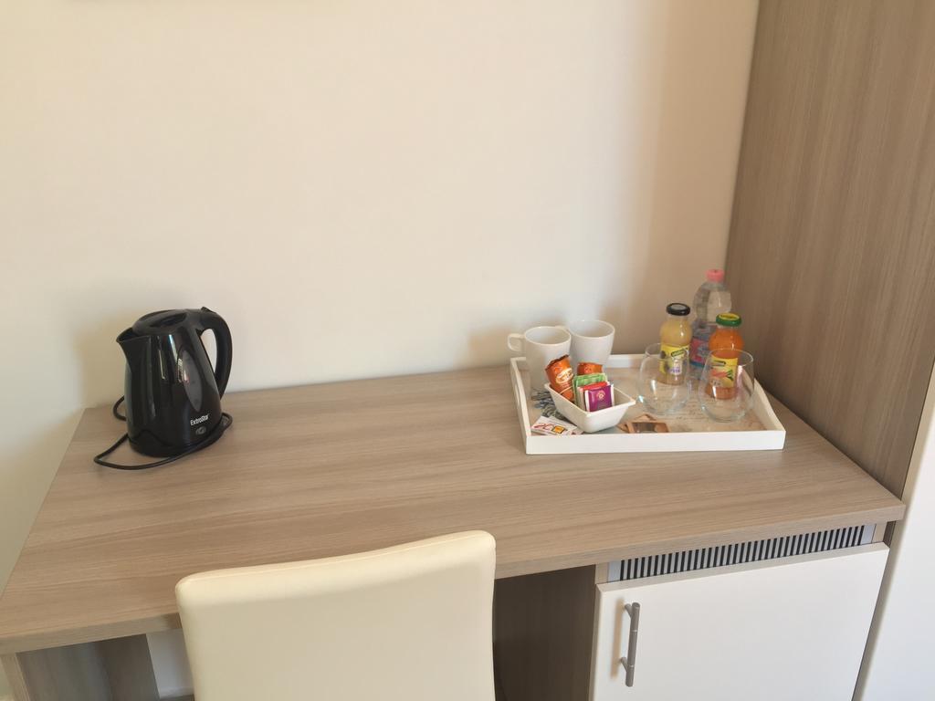 Driepersoonskamer - Geschikt voor Gasten met een Lichamelijke Beperking