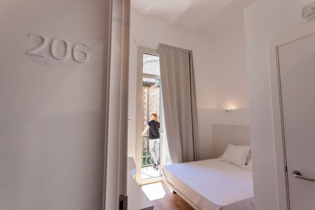 Tweepersoonskamer met Balkon