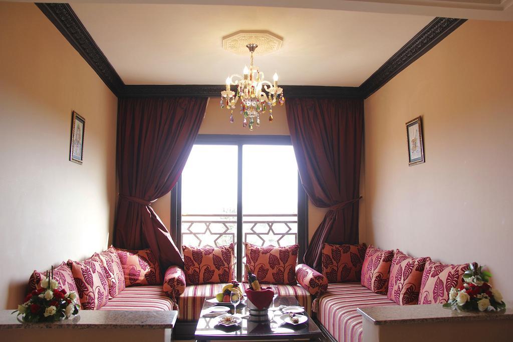 Suite met Queensize Bed