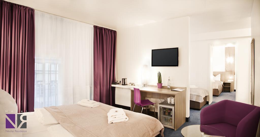 Deluxe Familiekamer