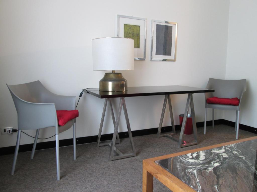 Appartement met 1 Slaapkamer (2 Volwassenen)