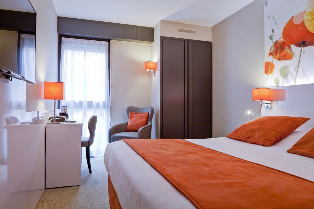 Comfort Kamer met Queensize Bed