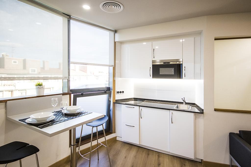 Luxury One-Bedroom Apartment