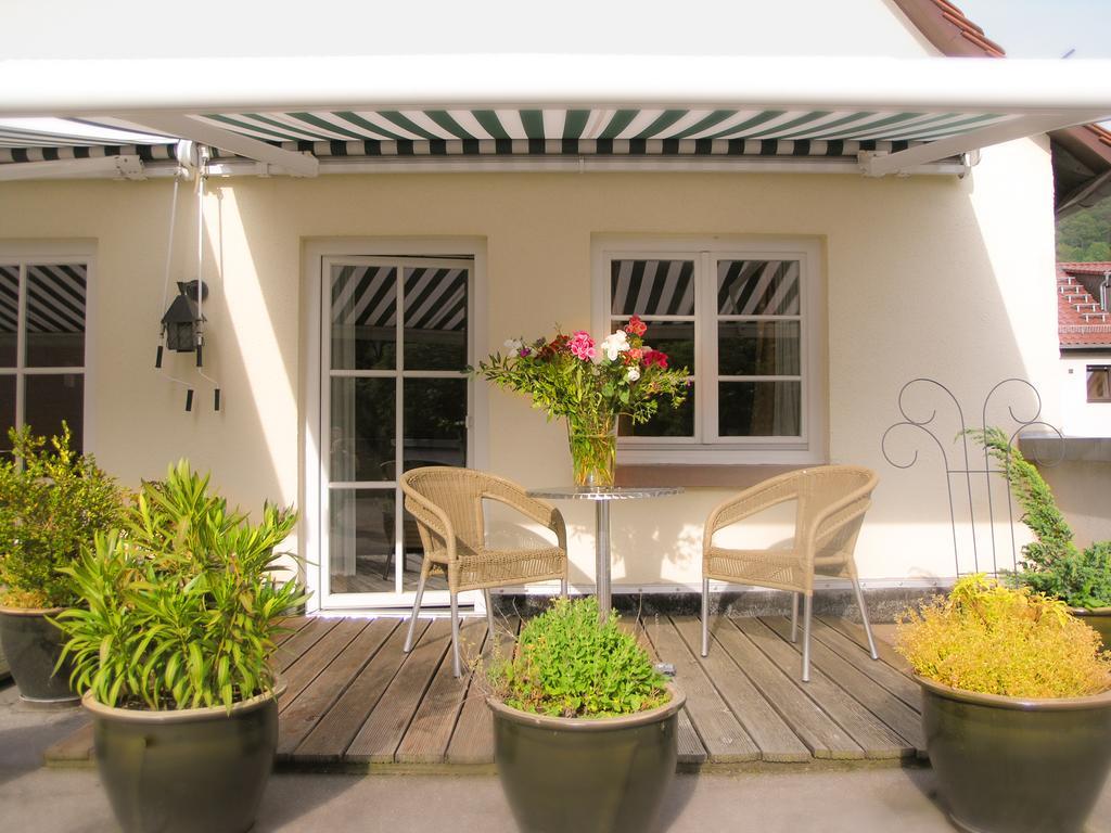 Superior Tweepersoonskamer met Terras