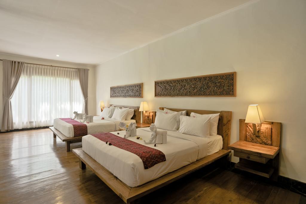 Family Suite Welcome Massage Afternoon Tea