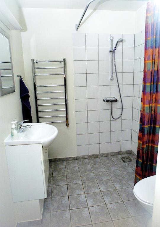 Eenpersoonskamer met Eigen Badkamer