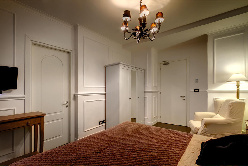 Standaard Tweepersoonskamer met 1 of 2 Bedden
