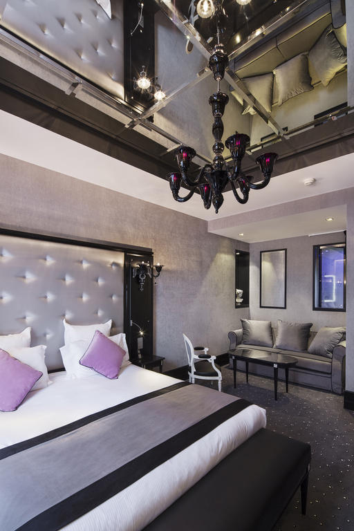 Executive King Suite met Slaapbank