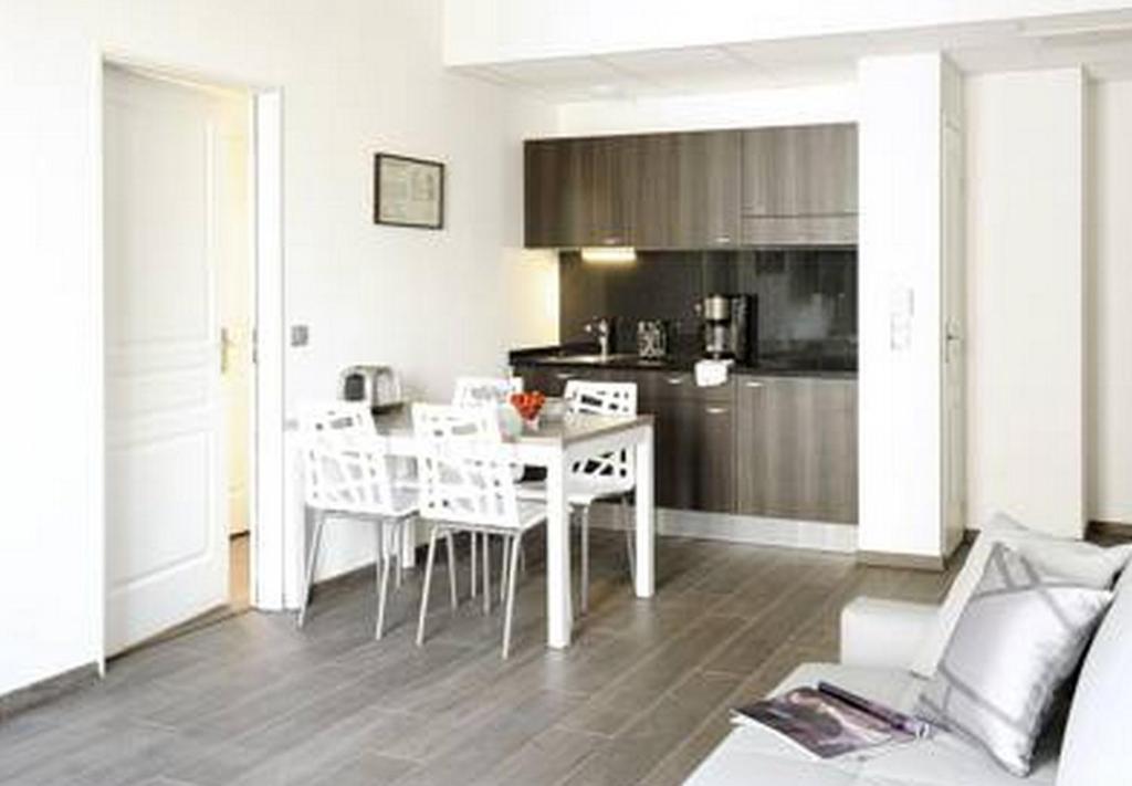 Appartement met 1 Slaapkamer (4 Volwassenen)