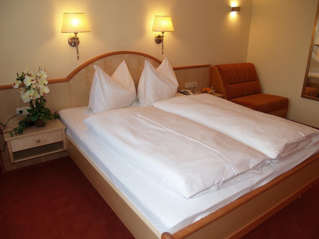 Double Room Balcony