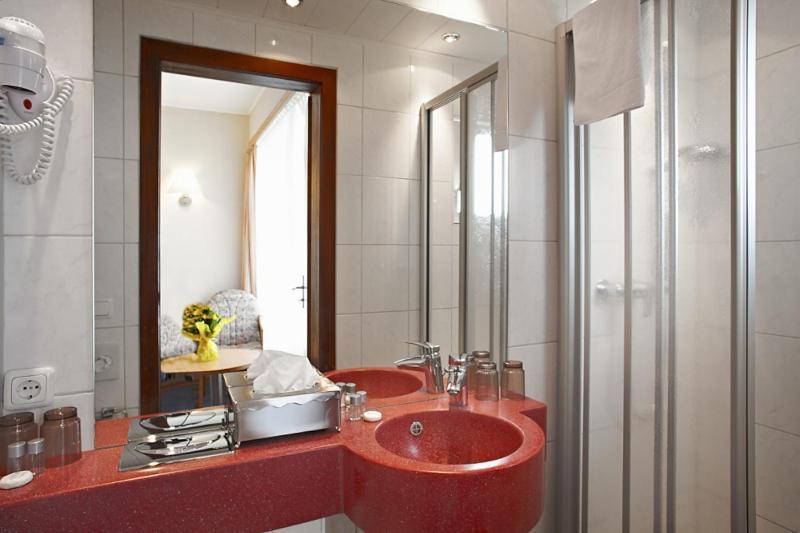 Triple Room Balcony