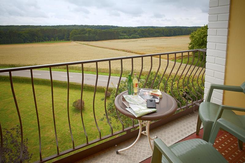 Triple Room Balcony
