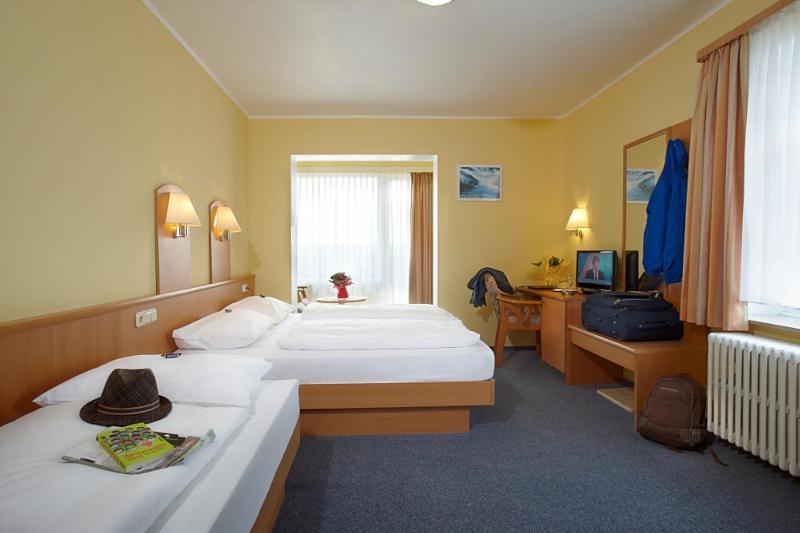 Triple Room Balcony