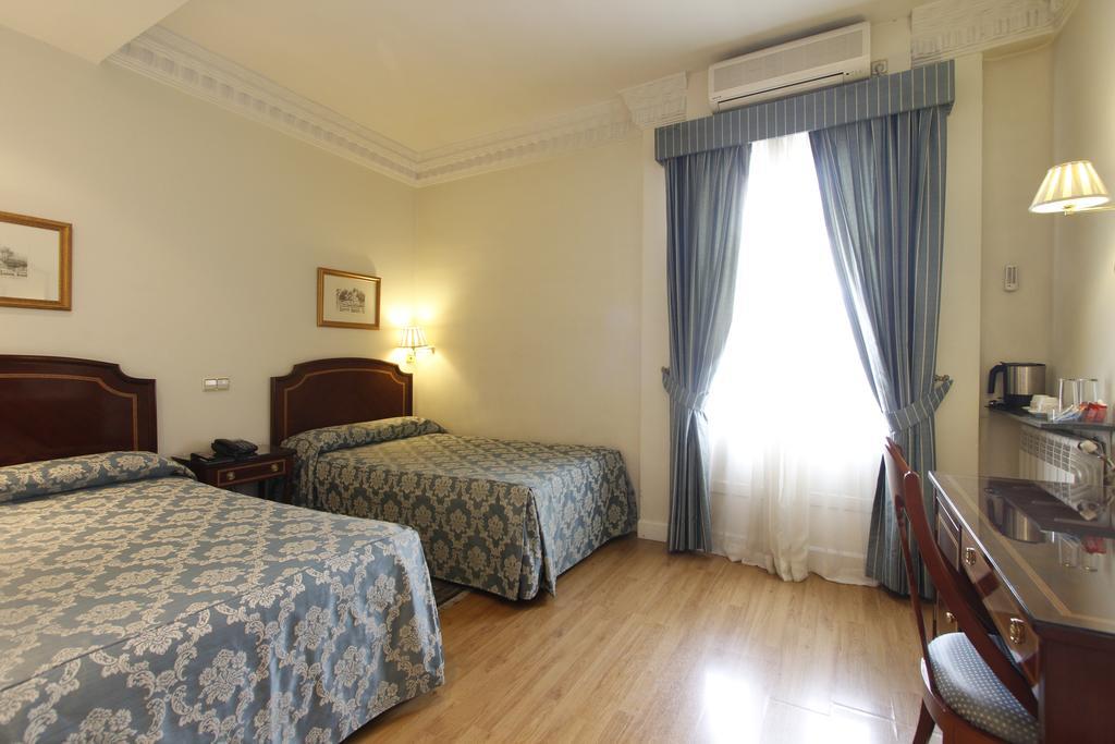 Deluxe Double Room Terrace